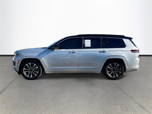 2024 Jeep Grand Cherokee L Overland