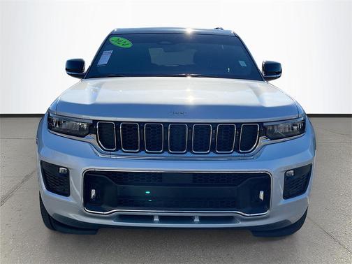 2024 Jeep Grand Cherokee L Overland