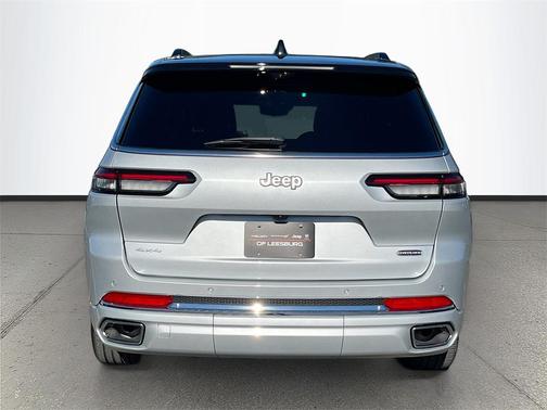 2024 Jeep Grand Cherokee L Overland