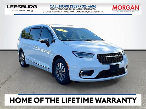 2023 Chrysler Pacifica Hybrid Limited
