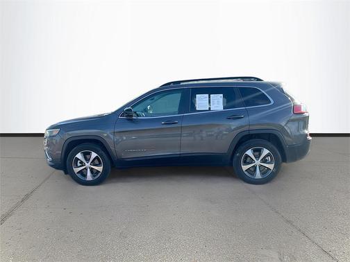 2022 Jeep Cherokee Limited