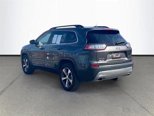 2022 Jeep Cherokee Limited