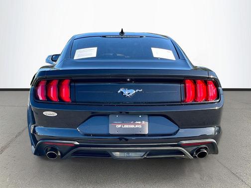 2020 Ford Mustang EcoBoost