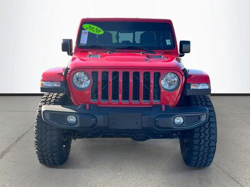 2020 Jeep Gladiator Rubicon