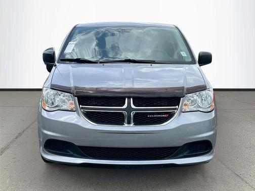 Billet Clearcoat 2018 Dodge Grand Caravan SE