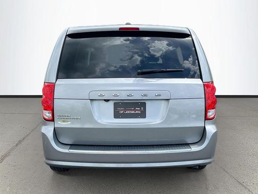 Billet Clearcoat 2018 Dodge Grand Caravan SE