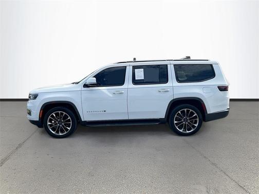 2022 Jeep Wagoneer Series III 4x4