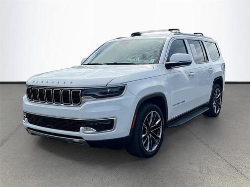 2022 Jeep Wagoneer Series III 4x4