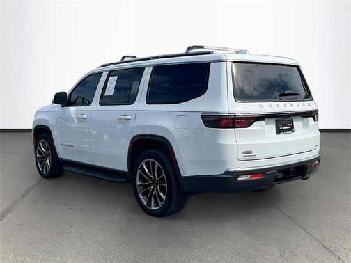 2022 Jeep Wagoneer Series III 4x4