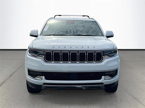 2022 Jeep Wagoneer Series III 4x4
