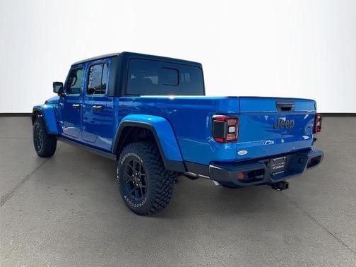 2026 Jeep Gladiator Willys