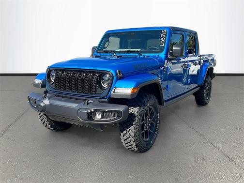 2026 Jeep Gladiator Willys