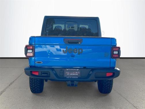 2026 Jeep Gladiator Willys