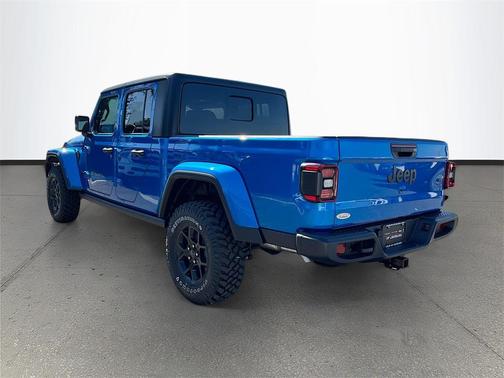 2026 Jeep Gladiator Willys