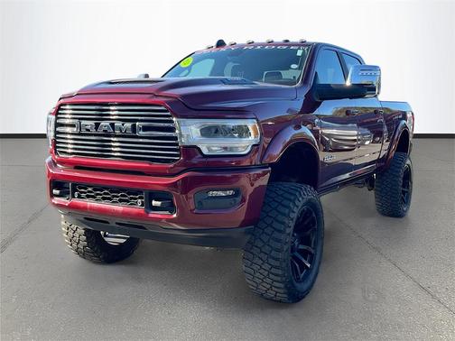 2024 RAM 2500 Laramie Crew Cab 4x4 6'4' Box