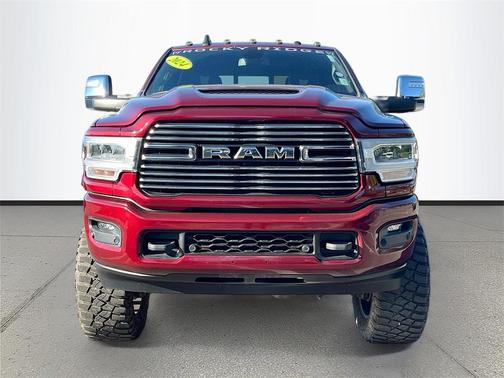 2024 RAM 2500 Laramie Crew Cab 4x4 6'4' Box