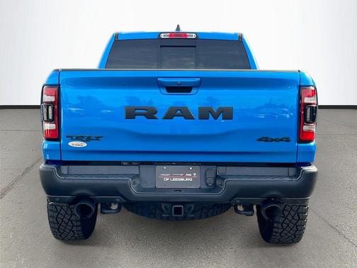 Hydro Blue Pearlcoat 2021 RAM 1500 TRX