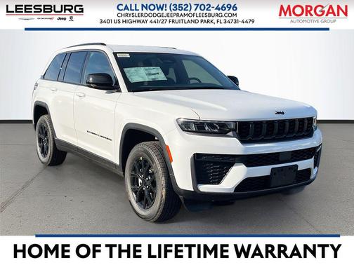 2026 Jeep Grand Cherokee Altitude