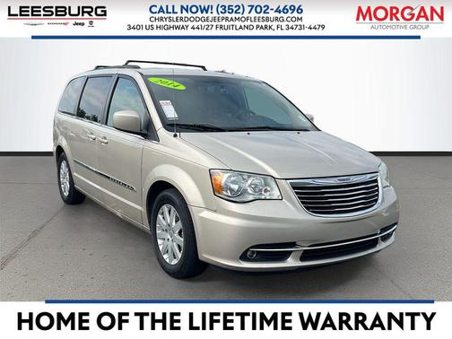 2014 Chrysler Town & Country Touring