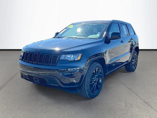2021 Jeep Grand Cherokee Laredo