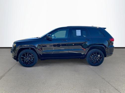 2021 Jeep Grand Cherokee Laredo
