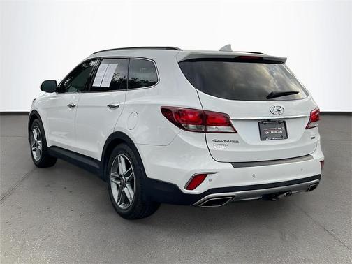 2017 Hyundai SANTA FE SE Ultimate