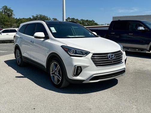2017 Hyundai SANTA FE SE Ultimate