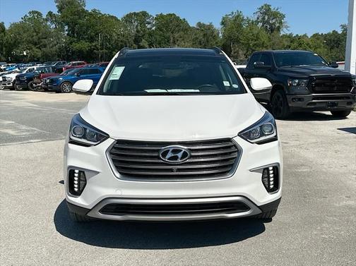 2017 Hyundai SANTA FE SE Ultimate