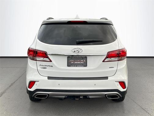 2017 Hyundai SANTA FE SE Ultimate