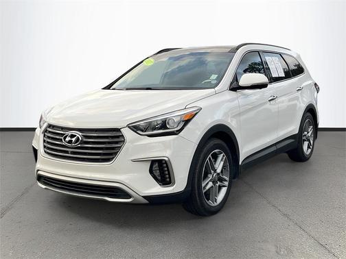 2017 Hyundai SANTA FE SE Ultimate