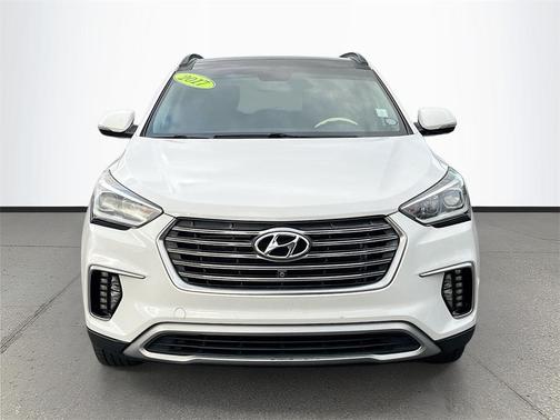 2017 Hyundai SANTA FE SE Ultimate