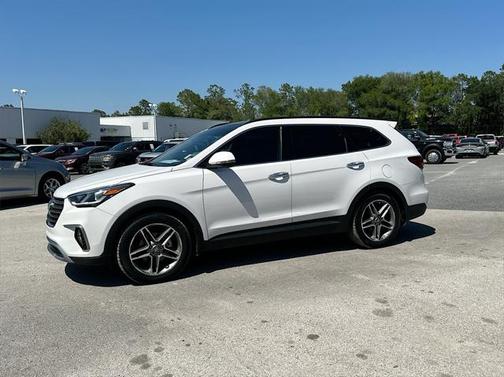 2017 Hyundai SANTA FE SE Ultimate