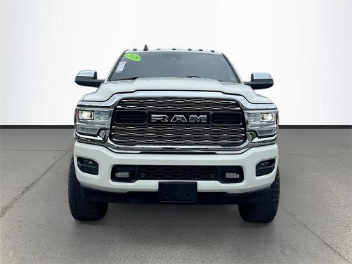 2020 RAM 3500 Limited Crew Cab 4x4 6'4' Box