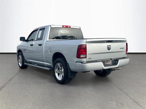 2016 RAM 1500 Tradesman/Express