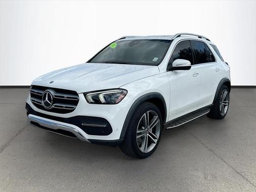 2021 Mercedes-Benz GLE 350 Base