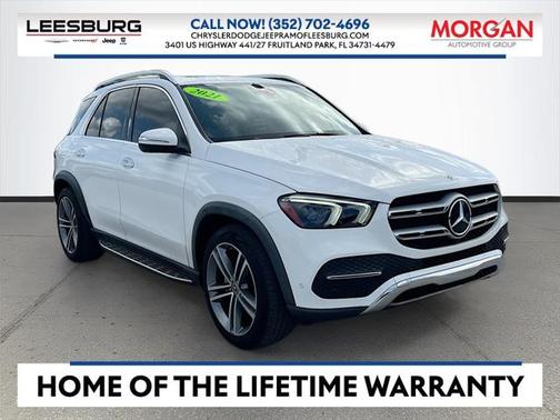 2021 Mercedes-Benz GLE 350 Base
