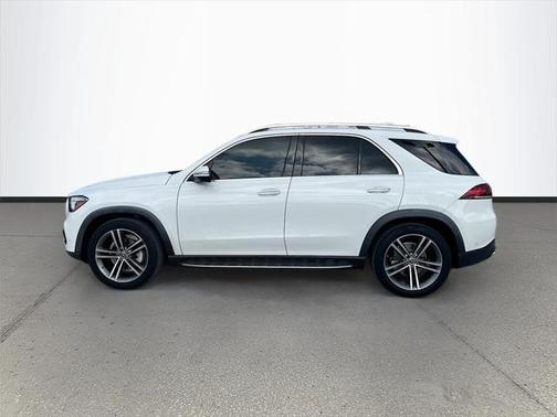2021 Mercedes-Benz GLE 350 Base