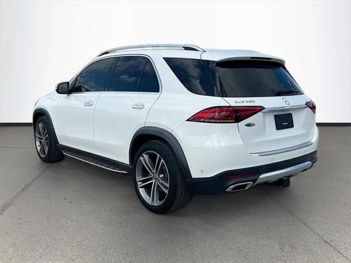 2021 Mercedes-Benz GLE 350 Base