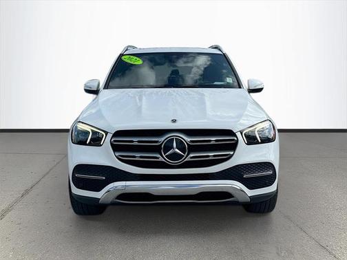 2021 Mercedes-Benz GLE 350 Base