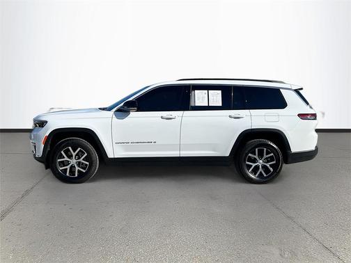 2024 Jeep Grand Cherokee L Limited