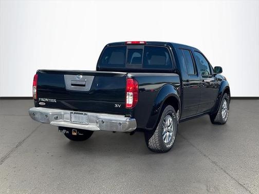 2015 Nissan Frontier SV