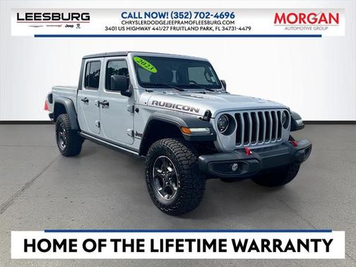 2023 Jeep Gladiator Rubicon