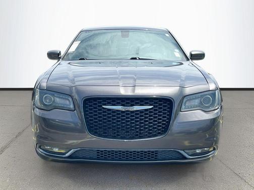 Granite Crystal Metallic Clearcoat 2019 Chrysler 300 S