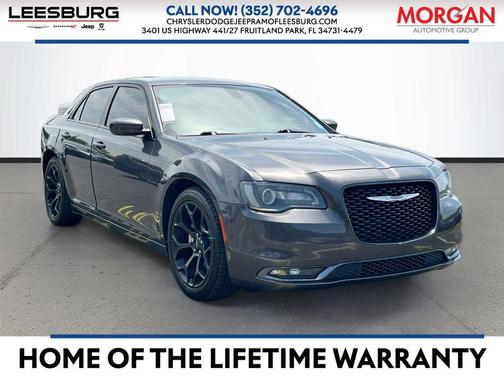Granite Crystal Metallic Clearcoat 2019 Chrysler 300 S