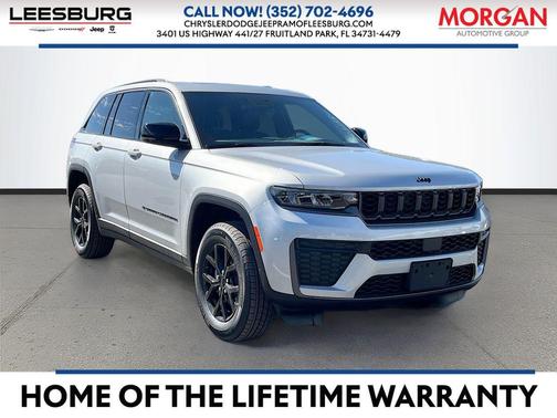 2026 Jeep Grand Cherokee Altitude