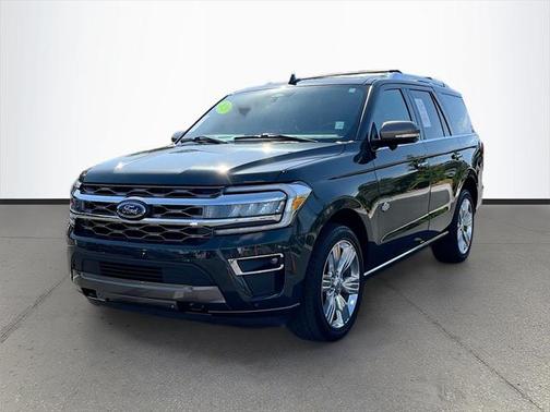 2023 Ford Expedition King Ranch