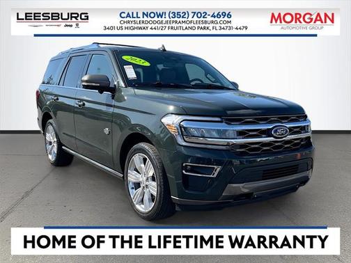 2023 Ford Expedition King Ranch