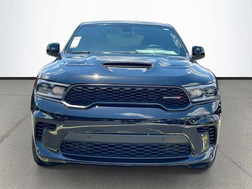 DB Black Clearcoat 2026 Dodge Durango GT HEMI V8