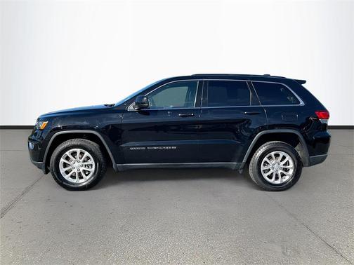 2022 Jeep Grand Cherokee Laredo