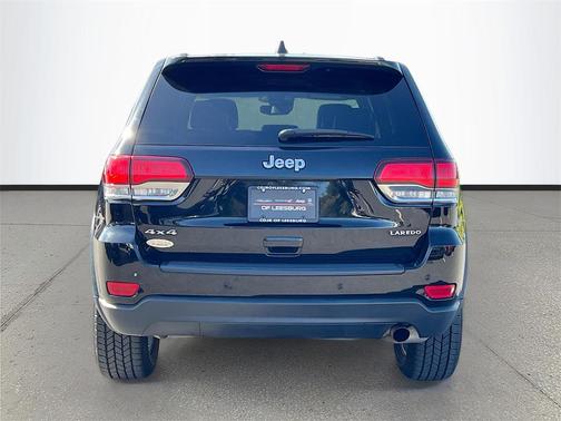 2022 Jeep Grand Cherokee Laredo